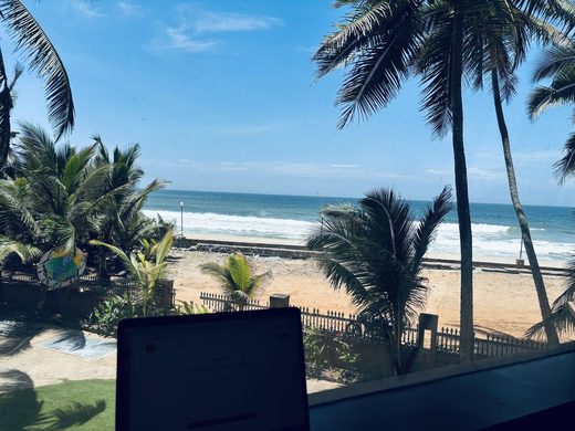 Workation view of the beach in Kerala